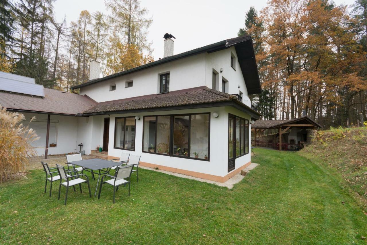 Holiday House Vitice 21 Eksteriør bilde