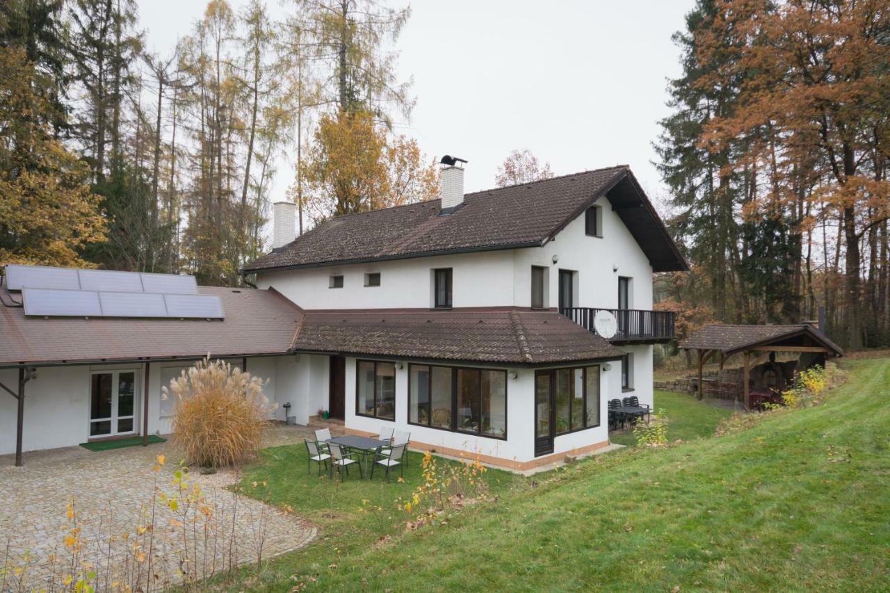 Holiday House Vitice 21 Eksteriør bilde
