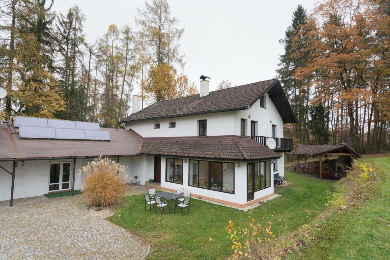 Holiday House Vitice 21 Eksteriør bilde