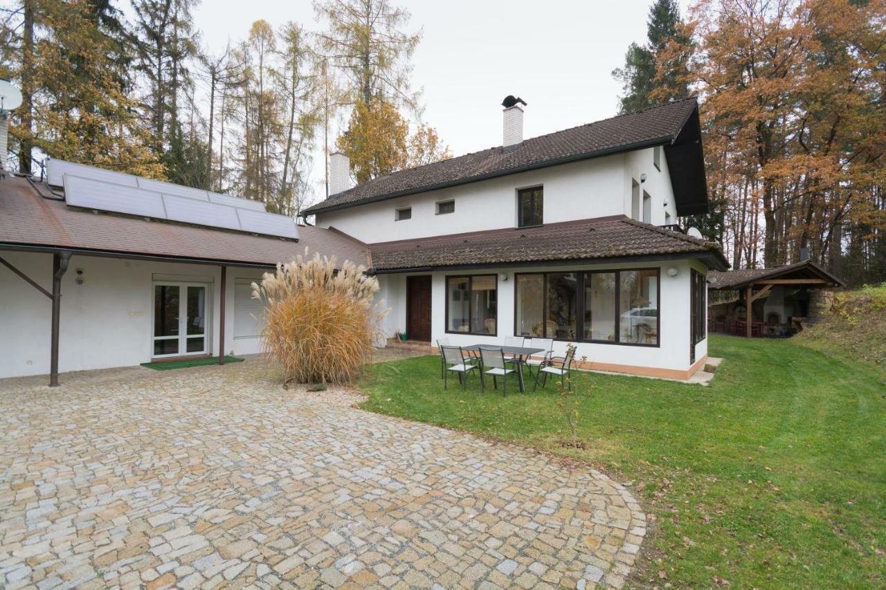 Holiday House Vitice 21 Eksteriør bilde
